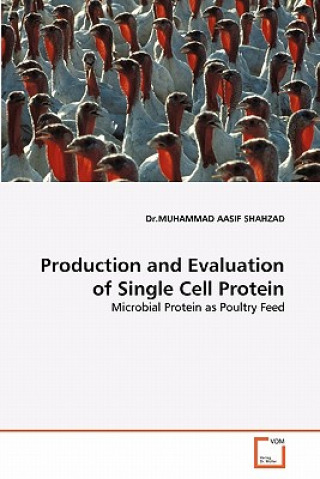 Carte Production and Evaluation of Single Cell Protein Muhammad A. Shahzad