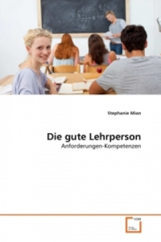 Carte Die gute Lehrperson Stephanie Mian