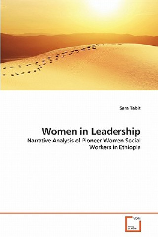Kniha Women in Leadership Sara Tabit