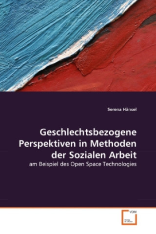 Knjiga Geschlechtsbezogene Perspektiven in Methoden der Sozialen Arbeit Serena Hänsel