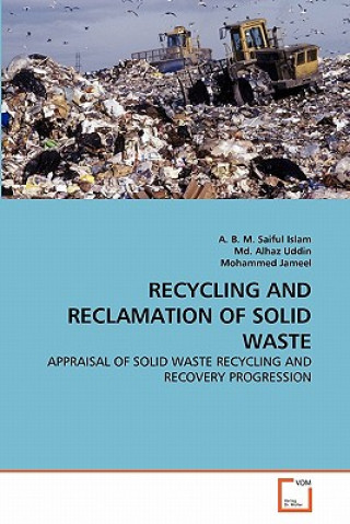 Carte Recycling and Reclamation of Solid Waste A. B. M. Saiful Islam