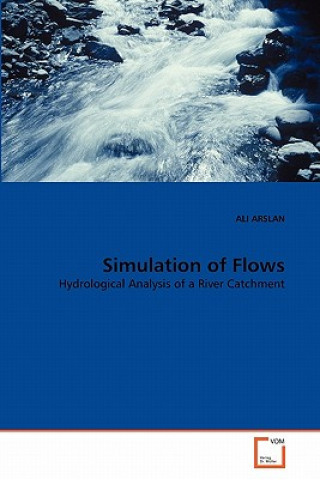 Boek Simulation of Flows Ali Arslan