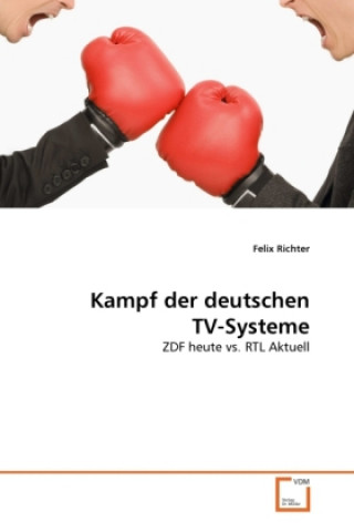 Carte Kampf der deutschen TV-Systeme Felix Richter