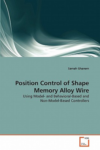 Carte Position Control of Shape Memory Alloy Wire Samah Ghanem