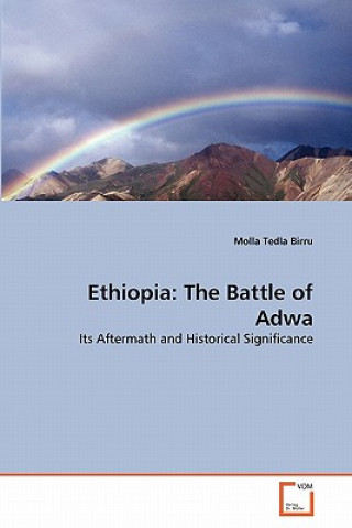 Carte Ethiopia Molla Tedla Birru