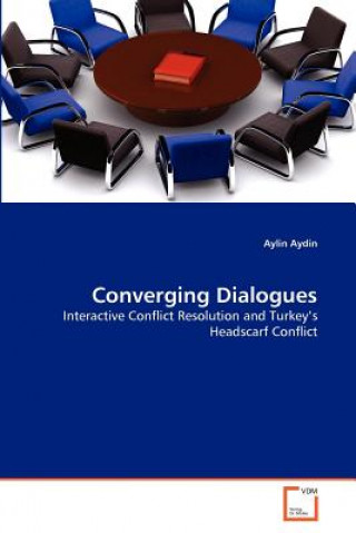 Buch Converging Dialogues Aylin Aydin