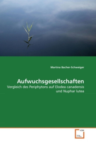 Knjiga Aufwuchsgesellschaften Martina Bacher-Schweiger