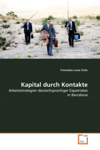 Könyv Kapital durch Kontakte Franziska Luisa Ochs