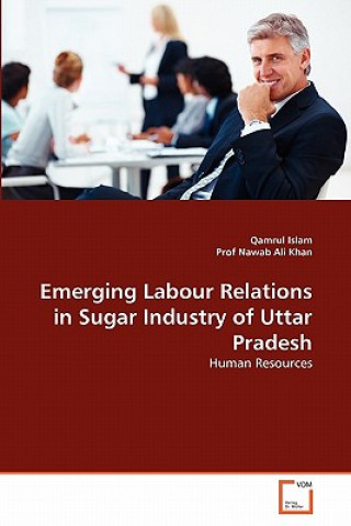 Knjiga Emerging Labour Relations in Sugar Industry of Uttar Pradesh Qamrul Islam