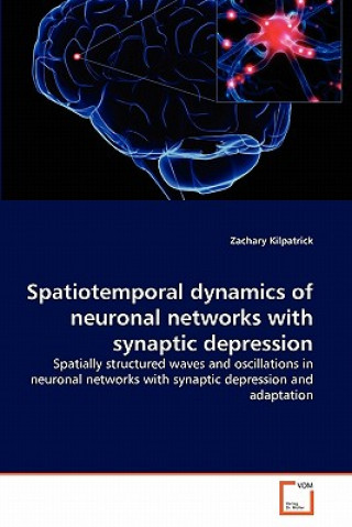 Carte Spatiotemporal dynamics of neuronal networks with synaptic depression Zachary Kilpatrick