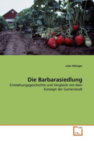 Książka Die Barbarasiedlung Julia Hillinger