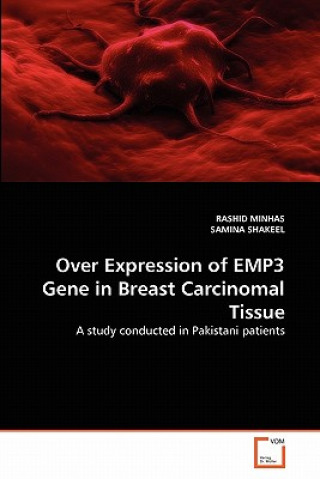 Carte Over Expression of EMP3 Gene in Breast Carcinomal Tissue Rashid Minhas