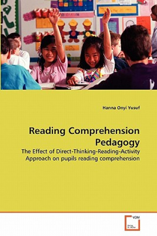 Książka Reading Comprehension Pedagogy Dr Hanna Onyi Yusuf