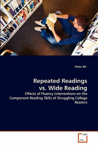 Kniha Repeated Readings vs. Wide Reading Omer Ari