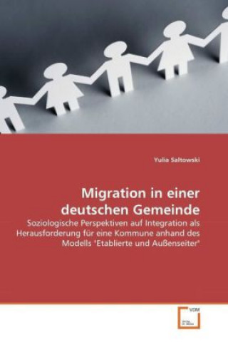 Carte Migration in einer deutschen Gemeinde Yulia Saltowski