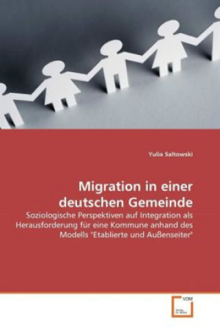 Książka Migration in einer deutschen Gemeinde Yulia Saltowski