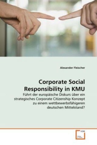 Carte Corporate Social Responsibility in KMU Alexander Fleischer