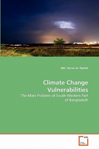 Könyv Climate Change Vulnerabilities Md. Harun-Ar Rashid