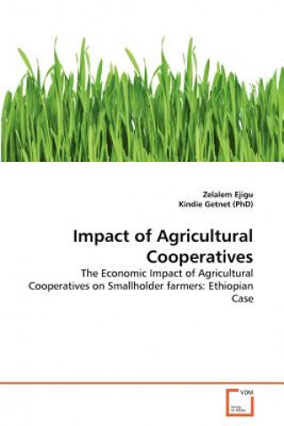 Carte Impact of Agricultural Cooperatives Zelalem Ejigu