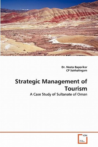 Book Strategic Management of Tourism Neeta Baporikar