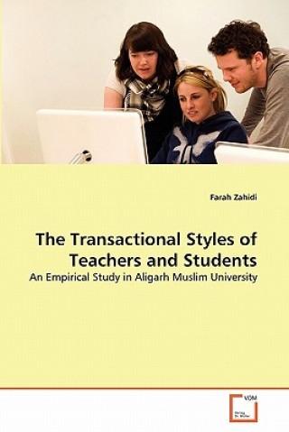 Buch Transactional Styles of Teachers and Students Farah Zahidi