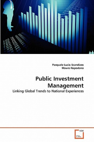 Könyv Public Investment Management Pasquale Lucio Scandizzo