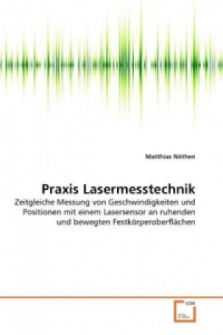 Buch Praxis Lasermesstechnik Matthias Nöthen