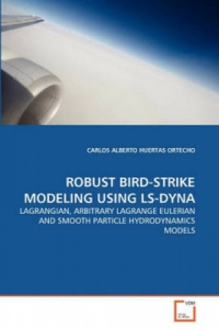 Kniha Robust Bird-Strike Modeling Using Ls-Dyna Carlos Alberto Huertas Ortecho