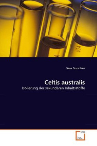 Kniha Celtis australis Sara Gurschler