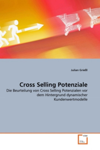 Книга Cross Selling Potenziale Julian Grießl