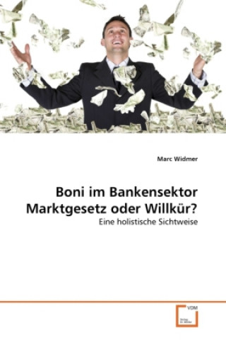 Carte Boni im Bankensektor Marktgesetz oder Willkür? Marc Widmer