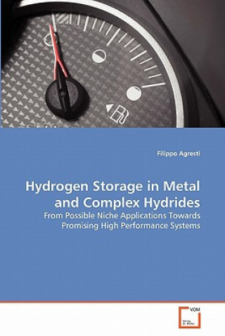 Carte Hydrogen Storage in Metal and Complex Hydrides Filippo Agresti
