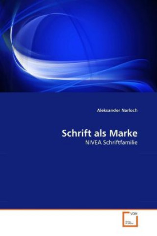 Libro Schrift als Marke Aleksander Narloch