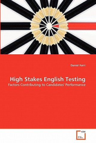 Carte High Stakes English Testing Daniel Xerri