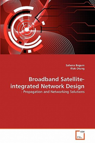 Carte Broadband Satellite-integrated Network Design Sahena Begum