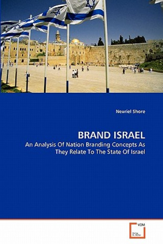 Kniha Brand Israel Neuriel Shore