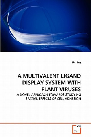 Carte Multivalent Ligand Display System with Plant Viruses Lim Lee