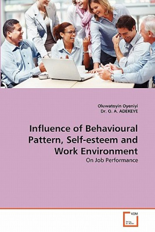Carte Influence of Behavioural Pattern, Self-Esteem and Work Environment Oluwatoyin Oyeniyi