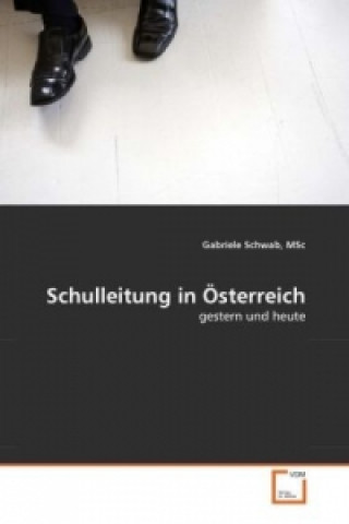 Könyv Schulleitung in Österreich MSc