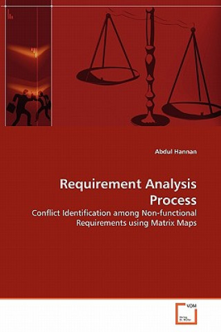 Knjiga Requirement Analysis Process Abdul Hannan