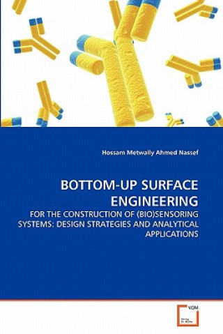 Knjiga Bottom-Up Surface Engineering Hossam Metwally Ahmed Nassef