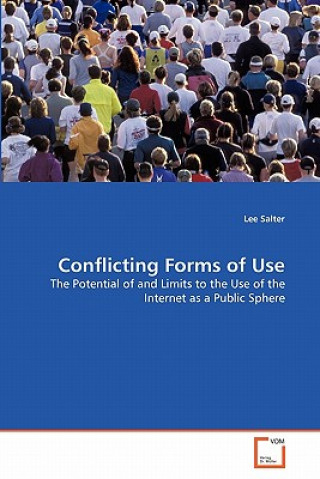 Book Conflicting Forms of Use Lee Salter