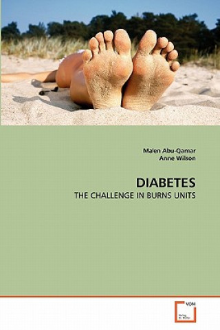 Kniha Diabetes Ma'en Abu-Qamar