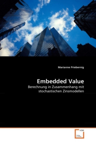 Libro Embedded Value Marianne Priebernig