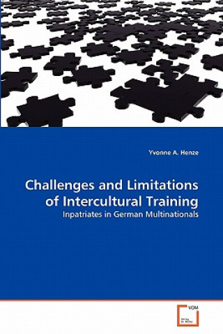 Carte Challenges and Limitations of Intercultural Training Yvonne A Henze