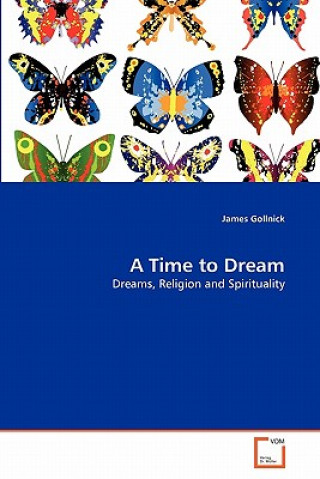 Carte Time to Dream James Gollnick