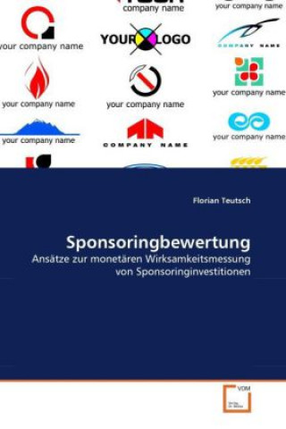 Könyv Sponsoringbewertung Florian Teutsch