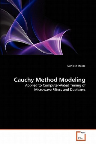 Kniha Cauchy Method Modeling Daniele Traina