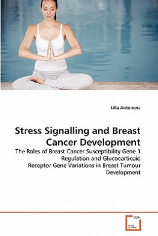 Kniha Stress Signalling and Breast Cancer Development Lilia Antonova