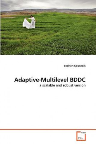 Könyv Adaptive-Multilevel BDDC Bedrich Sousedik